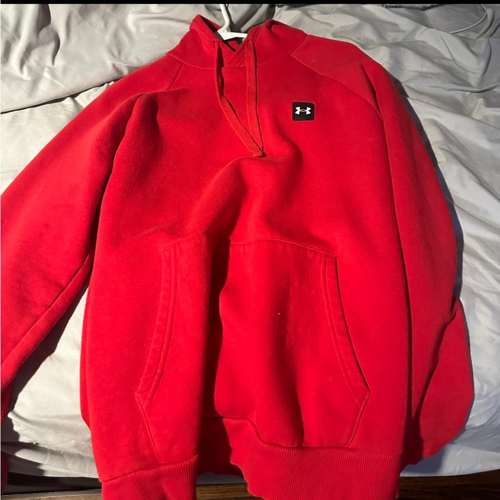 under armor sweatshirt